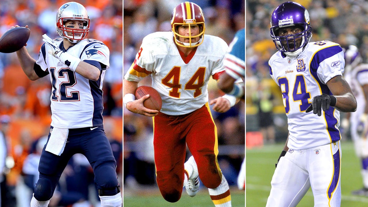 NFL's greatest teams not to win the Super Bowl: 21-40